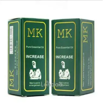 Mk Pure Essential Oil Increase Men's ***** Enlargement Massage Oil. - 3