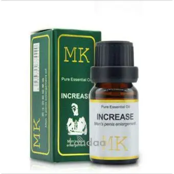 Mk Pure Essential Oil Increase Men's ***** Enlargement Massage Oil. - 4