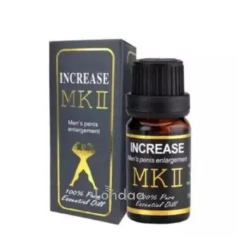 Mk II 100% Pure Essential Oil Increase Men's ***** Enlargement Massage Oil - 4