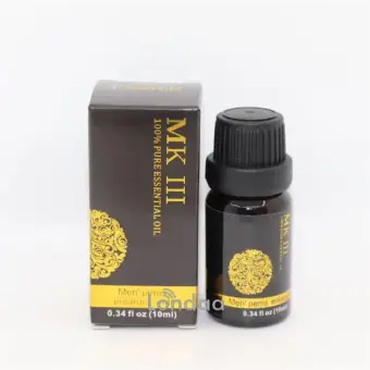 Mk III 100% Pure Essential Oil Massage Men's ***** Enlargement Oil - 4