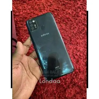 Original Infinix Hot 10 lite - 2