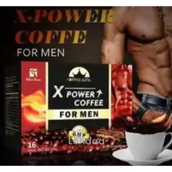 xpower coffee for men - 3