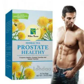 Prostate Healthy Tea