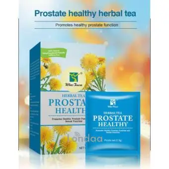 Prostate Healthy Tea - 2