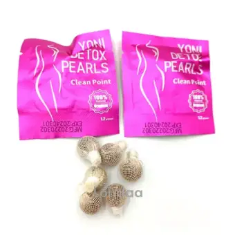 Yoni Detox Pearls - 2