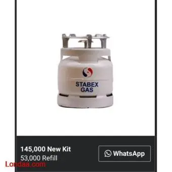 STABEX GAS Official (Clean &Safe)@145000