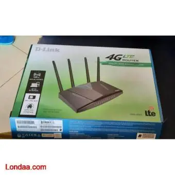 4GLTE Router D-Link - 2