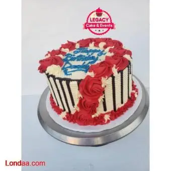 Party cakes - 2