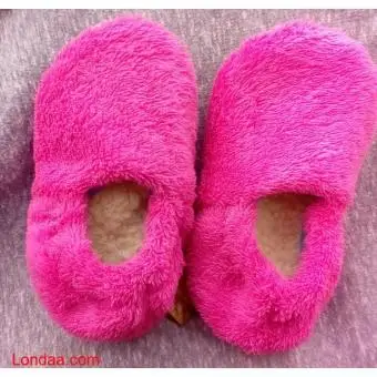 Socks ngato (feet warmers) for cold feet
