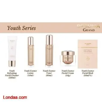 Youth Refreshing Facial Cleanser - 3