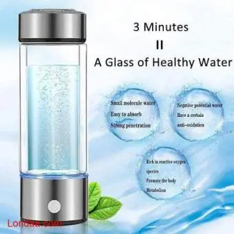 Hydrogen water cup /energy cup - 2