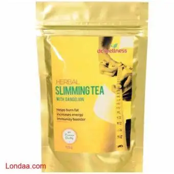 Dc Wellness Herbal Slimming Tea With Dandelion – 125g