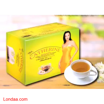 Catherine Chrysanthemum Natural Slimming Herbal laxative Tea – 32 bags