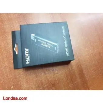 Hdmi video capture card - 2