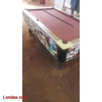 Used pool table for sale - 2