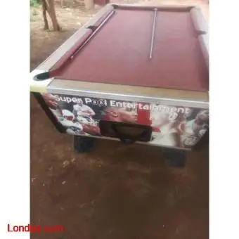 Used pool table for sale - 4