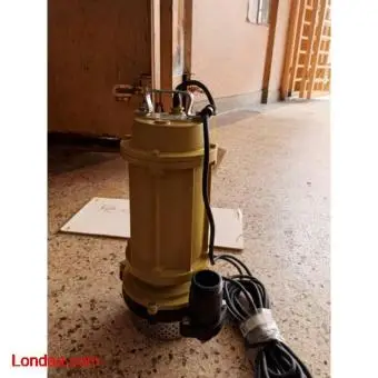 SUBMERSIBLE DRAINAGE WATER PUMP (62.m)