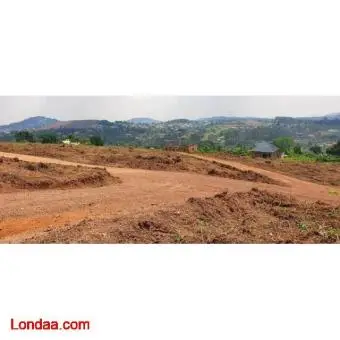 50*100 Plots of Residential Land in Wakiso Kona III Estate