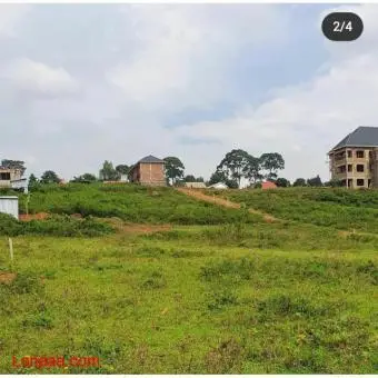 50*100 Residential Plots for Sale in Kawuku Ziru Estate in Entebbe - 2