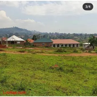 50*100 Residential Plots for Sale in Kawuku Ziru Estate in Entebbe - 3
