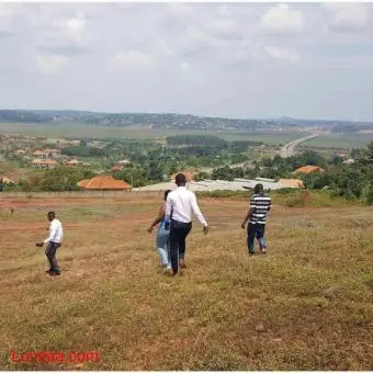 50*100 Plots in Ssisa Akright Estate in Entebbe - 2