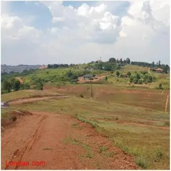 50*100 Plots in Ssisa Akright Estate in Entebbe - 3