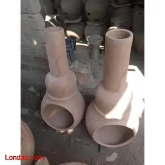 Fire Pots - 3