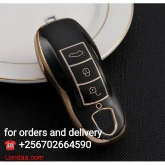 Porsche car key nano high quality key cover