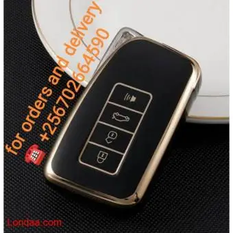Toyota Lexus car key remote nano bling high quality car key cover