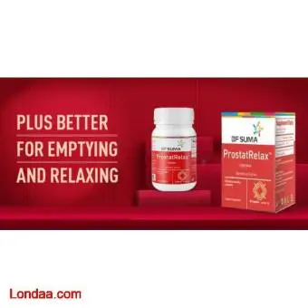 Prostate relax Capsules - 2