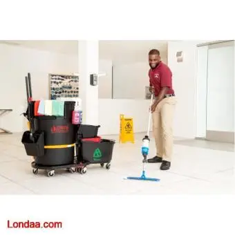 House Cleaning Services In Kampala