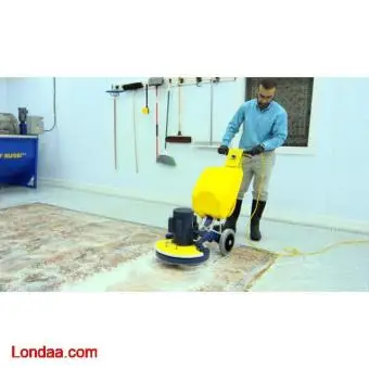What is the price of Commercial and Residential Cleaning in Kampala ? - 2
