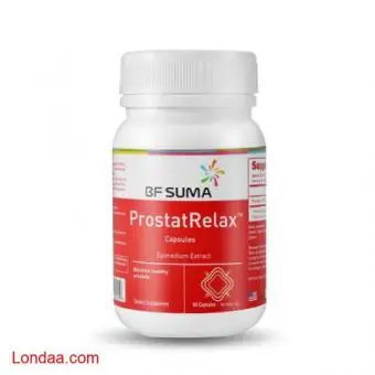 Prostate Relax Capsules Epimedium extract