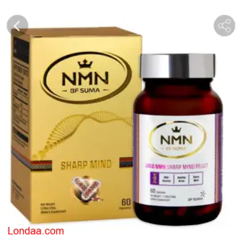 NMN sharp mind capsules - 3