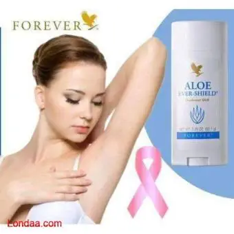 Forever shield deodorant - 2