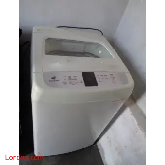 Washing machine - 3