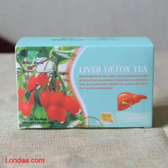 Liver Detox Tea