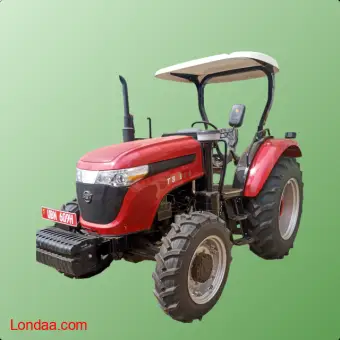 COMMERCIAL TS TRACTOR (90HP) 4 WD