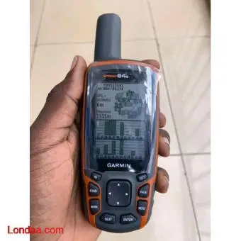 Brand new Garmin hand held GPSmap 64s at only  ugx 1.45m