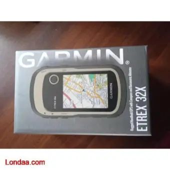 Garmin Etrex 32x GPS at only Ugx 1300.000