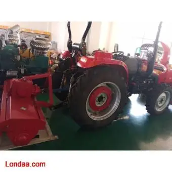 COMMERCIAL TRACTOR (55HP) 4 WHEEL DRIVE - 3