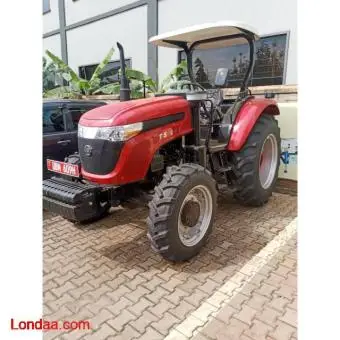 COMMERCIAL TRACTOR (90HP) 4 WHEEL DRIVE