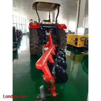 COMMERCIAL TRACTOR (90HP) 4 WHEEL DRIVE - 3