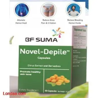 NOVEL DEPILE CAPSULES - 2