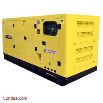 COMMERCIAL 100KVA DIESEL GENERATOR - 2