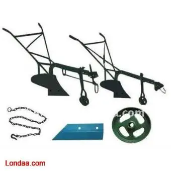 ORIGINAL OX PLOUGH MACHINES - 2