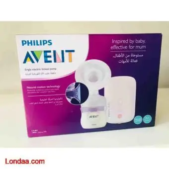 Philips original Avent single electric breast pump