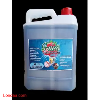 Faim multi-purpose liquid soap - 1