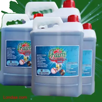 Faim multi-purpose liquid soap - 3