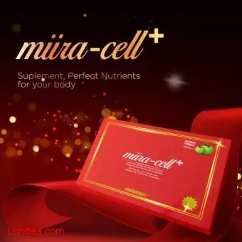 The Red Box Miira Cell+